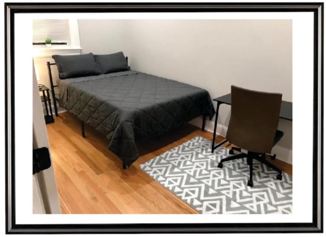 Homestay - B&B - Near South Boston - Jfk-Umass Area ภายนอก รูปภาพ