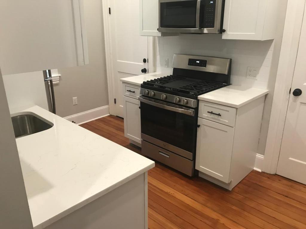 Homestay - B&B - Near South Boston - Jfk-Umass Area ภายนอก รูปภาพ