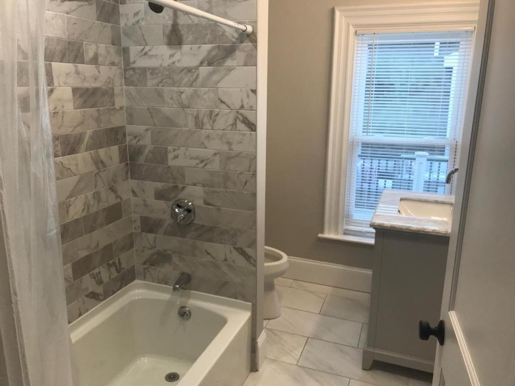 Homestay - B&B - Near South Boston - Jfk-Umass Area ภายนอก รูปภาพ