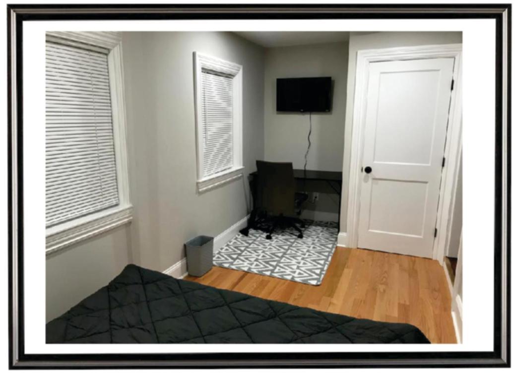 Homestay - B&B - Near South Boston - Jfk-Umass Area ภายนอก รูปภาพ