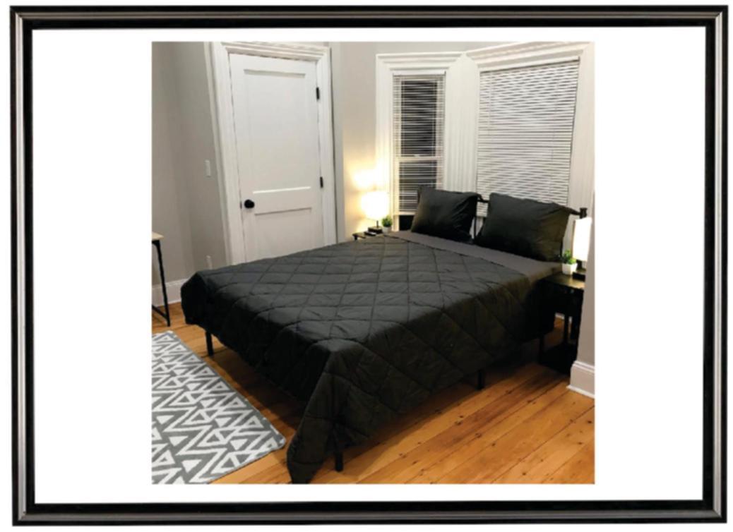 Homestay - B&B - Near South Boston - Jfk-Umass Area ภายนอก รูปภาพ