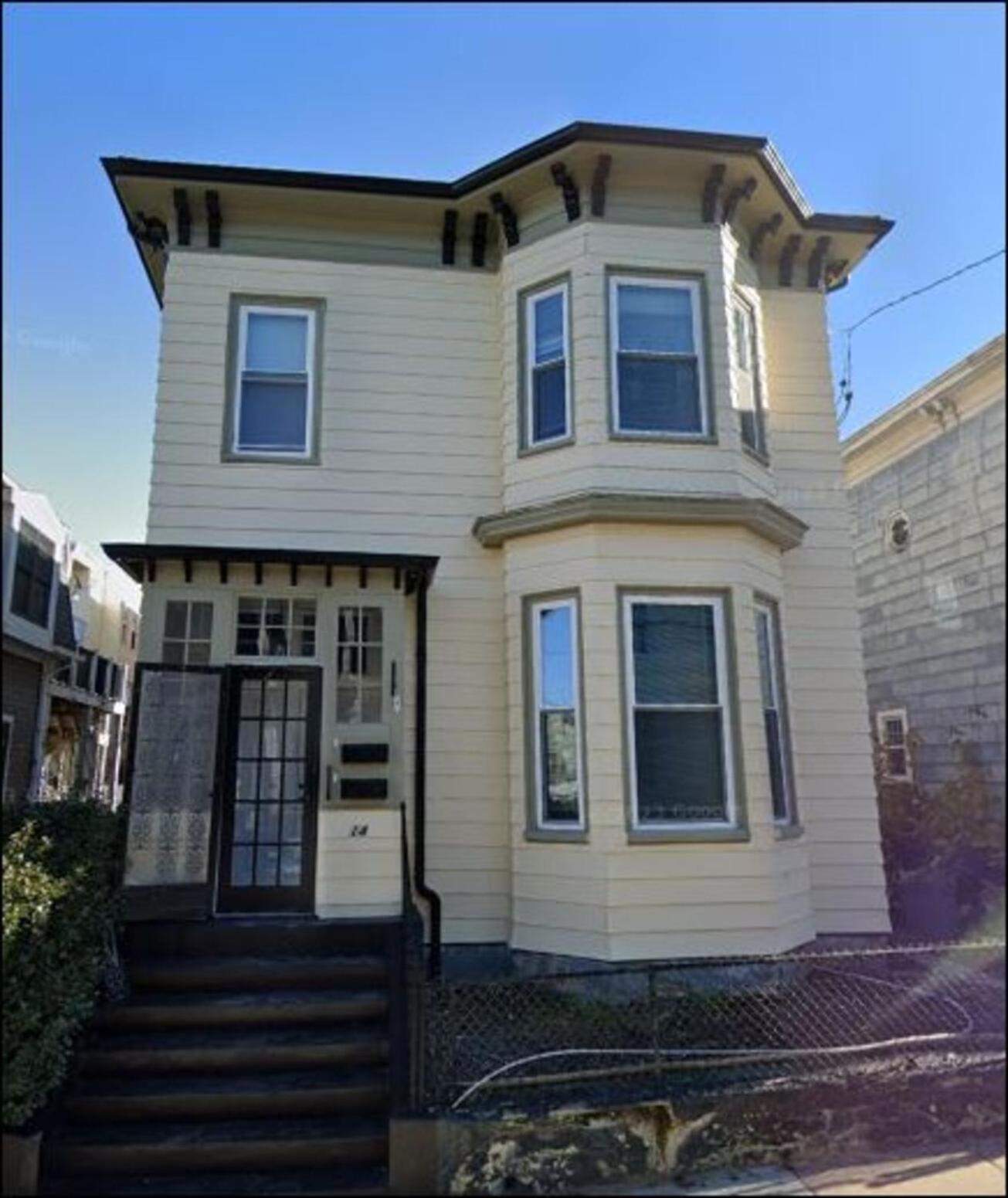 Homestay - B&B - Near South Boston - Jfk-Umass Area ภายนอก รูปภาพ