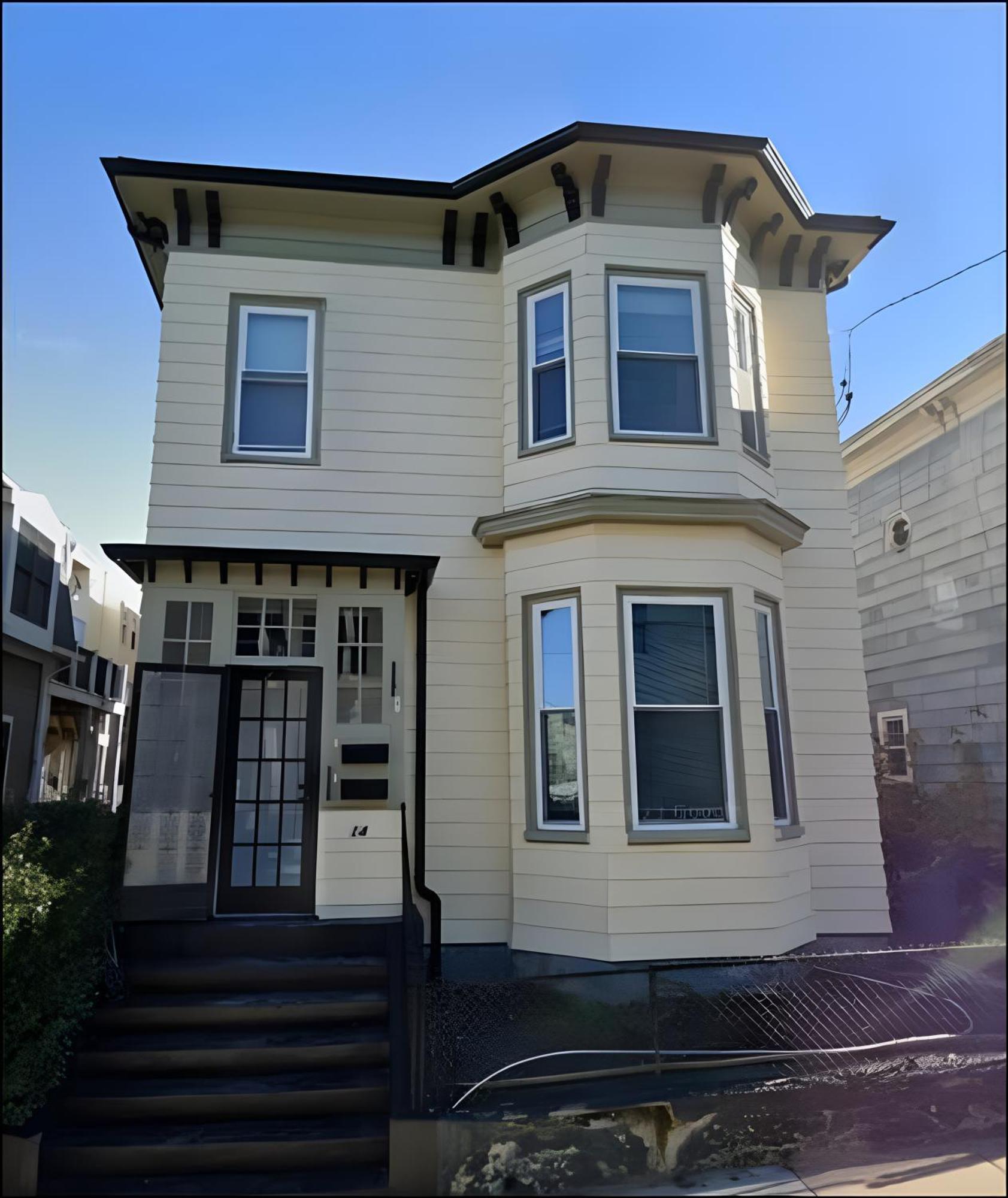 Homestay - B&B - Near South Boston - Jfk-Umass Area ภายนอก รูปภาพ